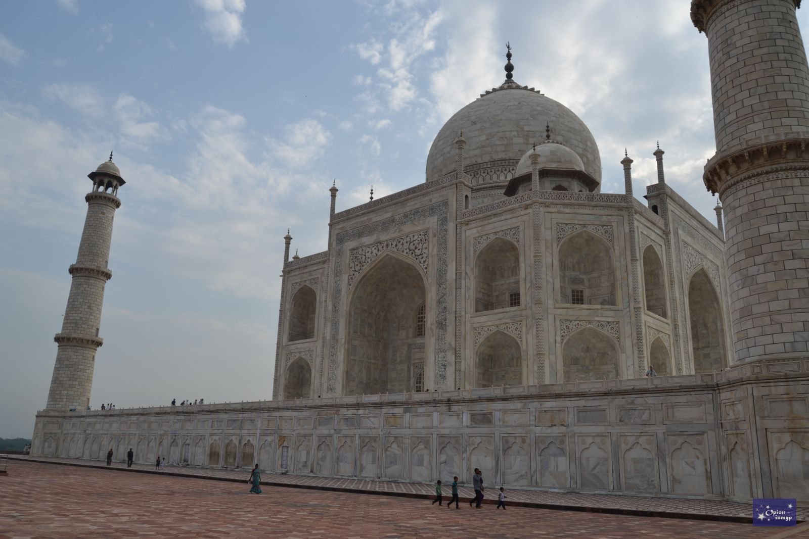 Туры с посещением Тадж-Махала, экскурсионные программы Индия, купить тур в Индию